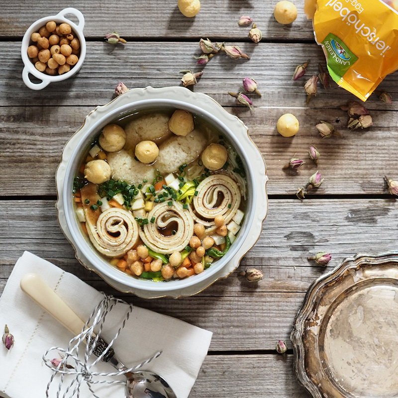 Die Hochzeitssuppe