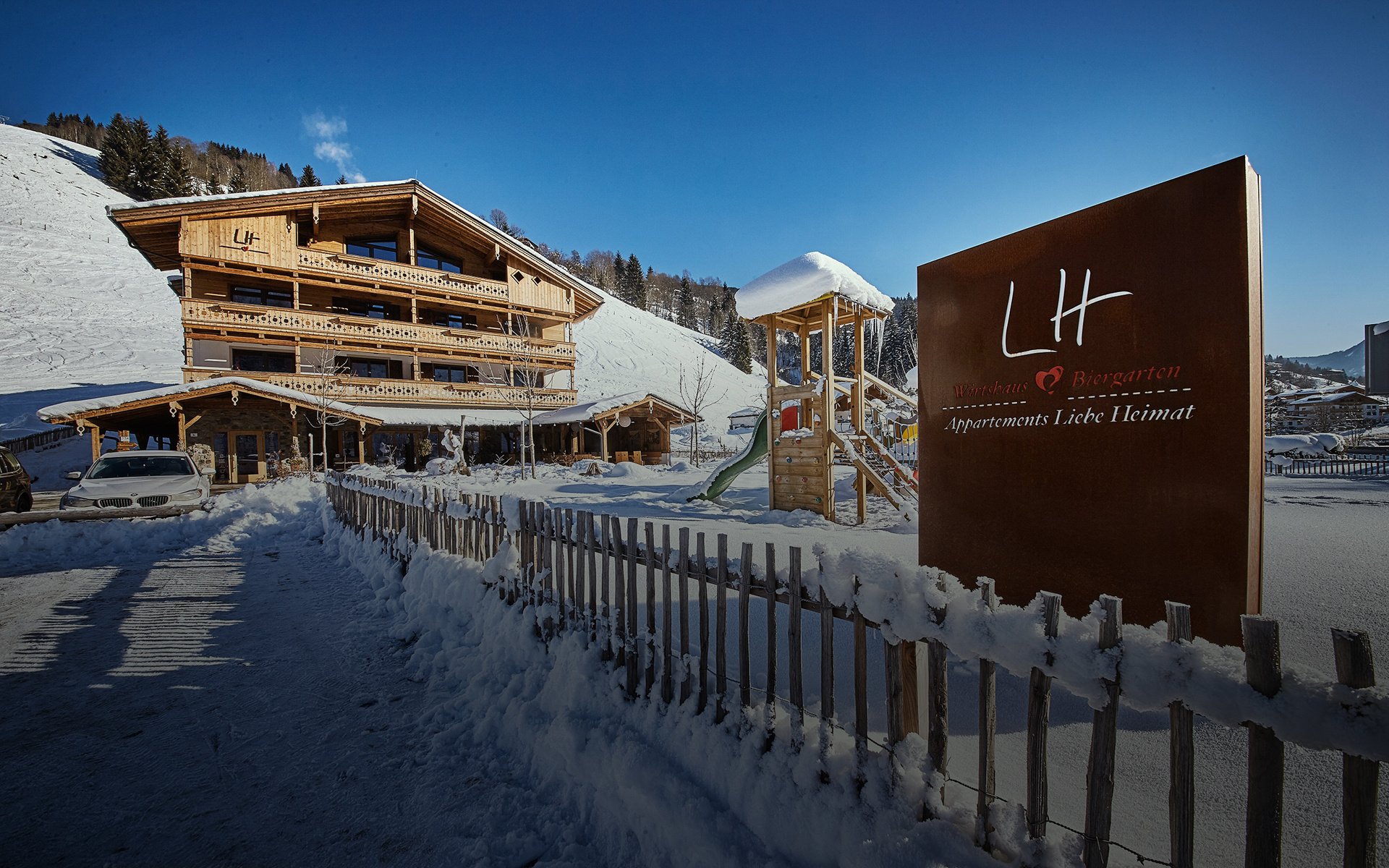 Win a wellness holiday in Saalbach Hinterglemm!