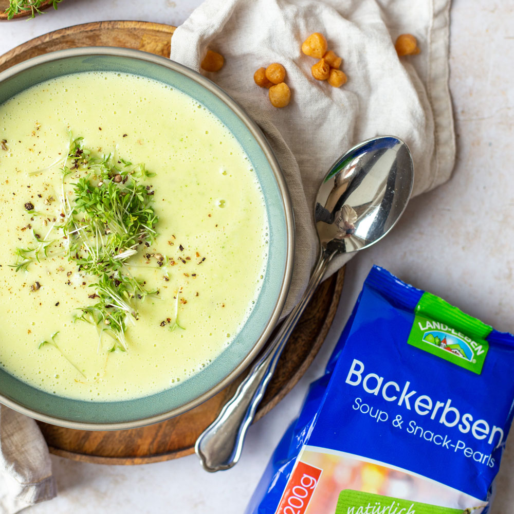 Kresse Suppe