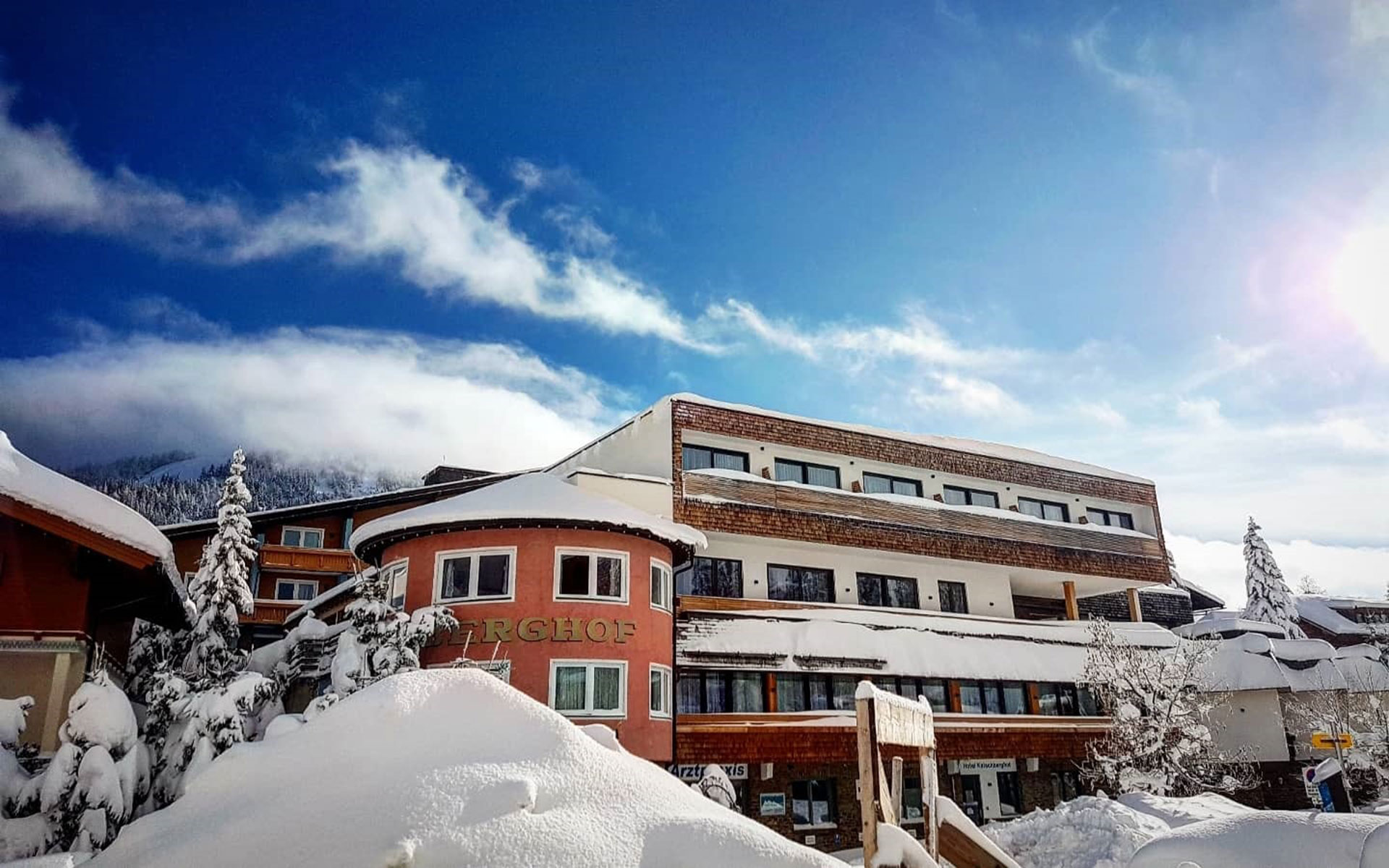 Winterurlaub am Katschberg zu gewinnen