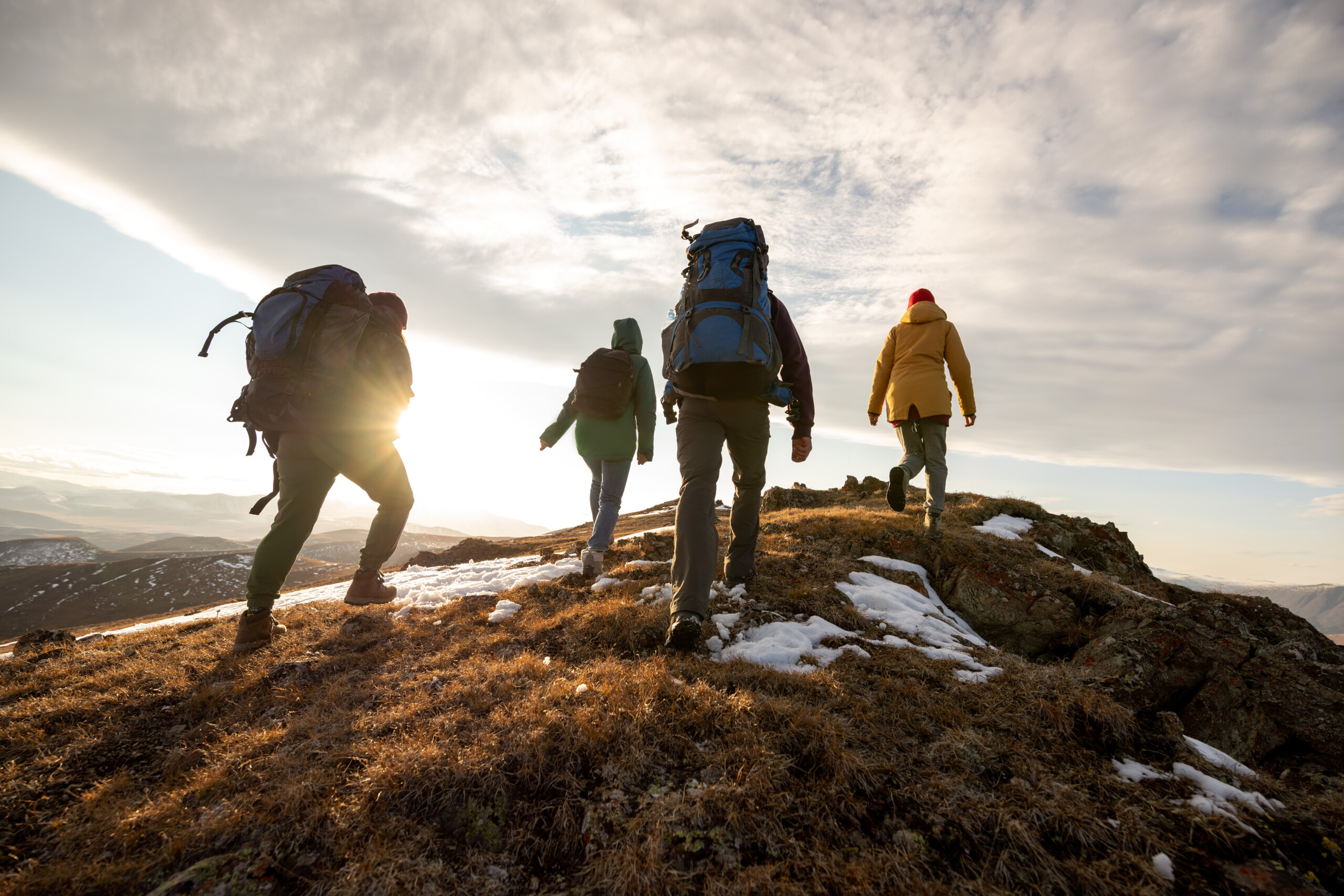 Wandern & Bergsteigen